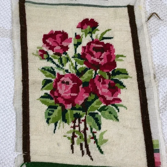 Needlepoint canvas - Picture 1 of 8